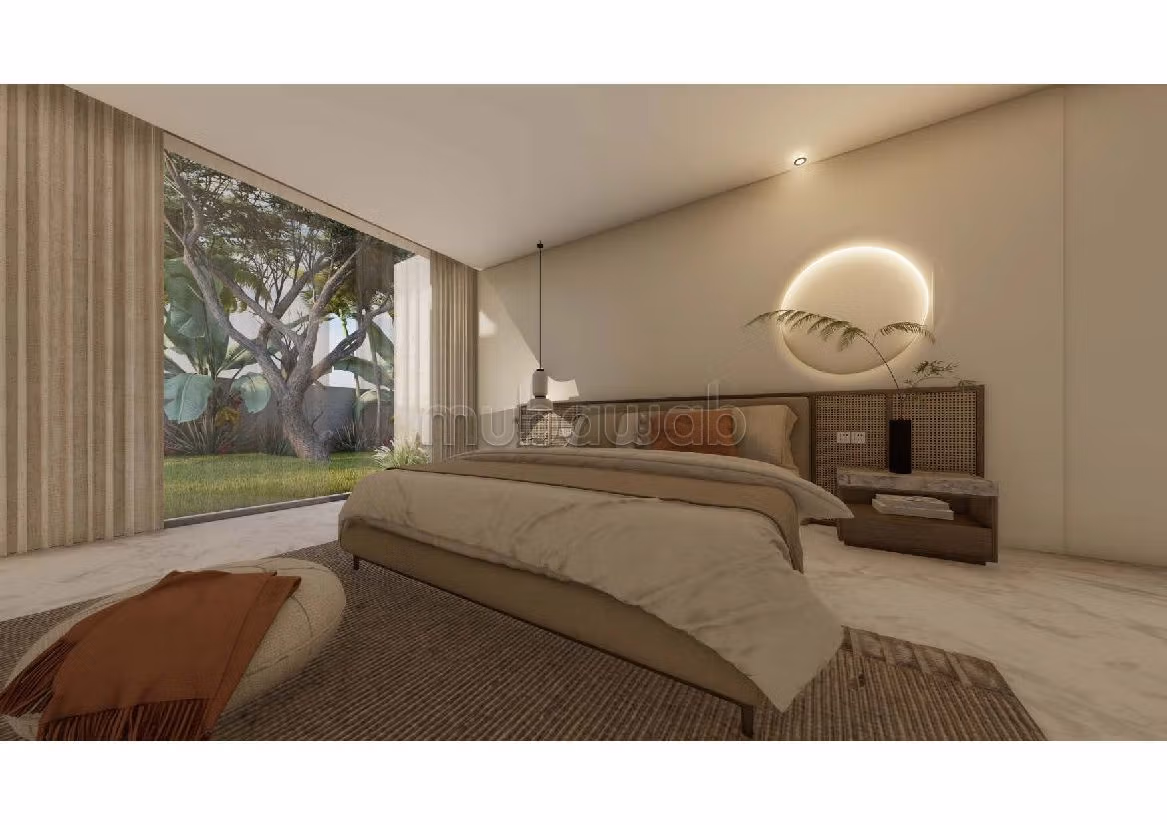 Magnifica villa in vendita a Route de l'Ourika. 5 camere da letto. Giardino, terrazzo