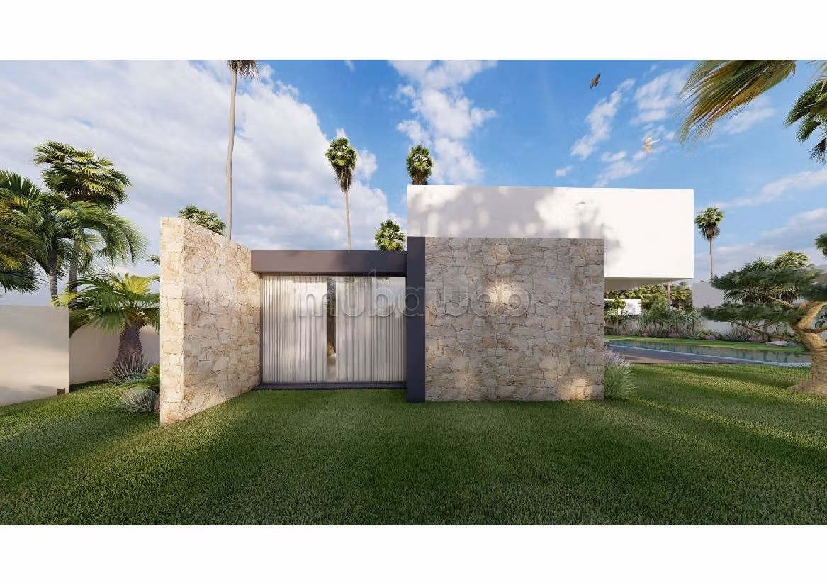 Magnifica villa in vendita a Route de l'Ourika. 5 camere da letto. Giardino, terrazzo