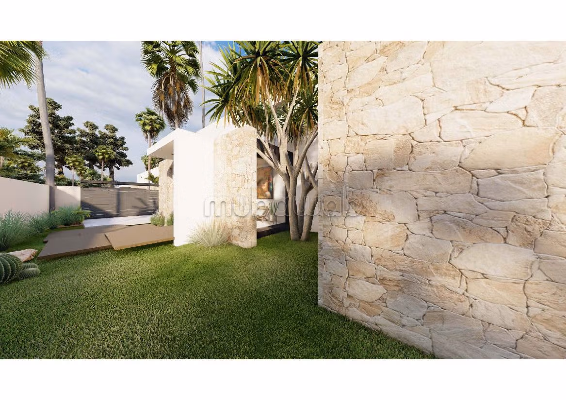 Magnifica villa in vendita a Route de l'Ourika. 5 camere da letto. Giardino, terrazzo