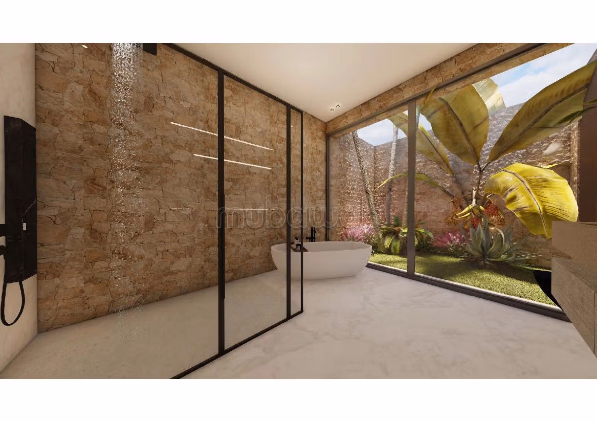 Magnifica villa in vendita a Route de l'Ourika. 5 camere da letto. Giardino, terrazzo