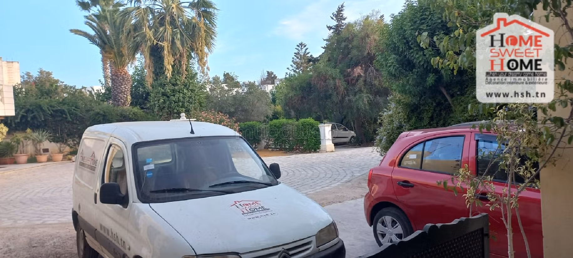 Villa Vallentina à Vendre à La Marsa Ville