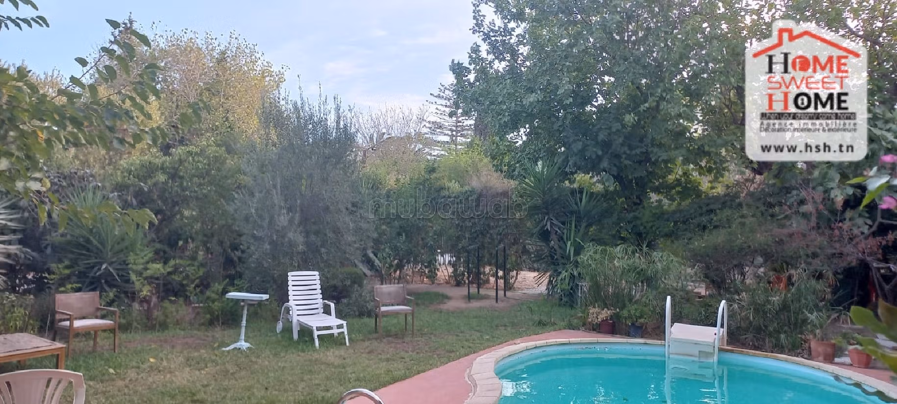 Villa Vallentina à Vendre à La Marsa Ville