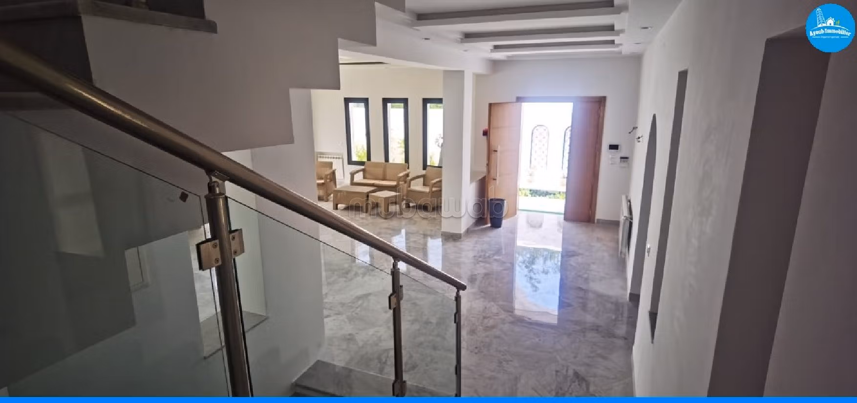 Belle VILLA à VENDRE à hammamet