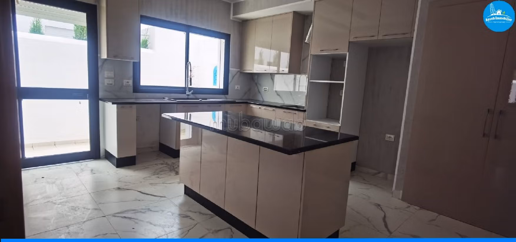 Belle VILLA à VENDRE à hammamet