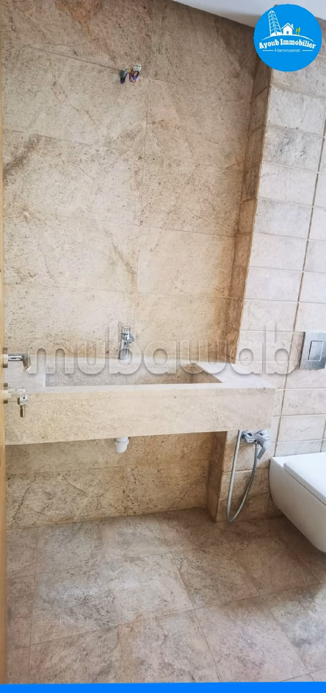 Belle VILLA à VENDRE à hammamet
