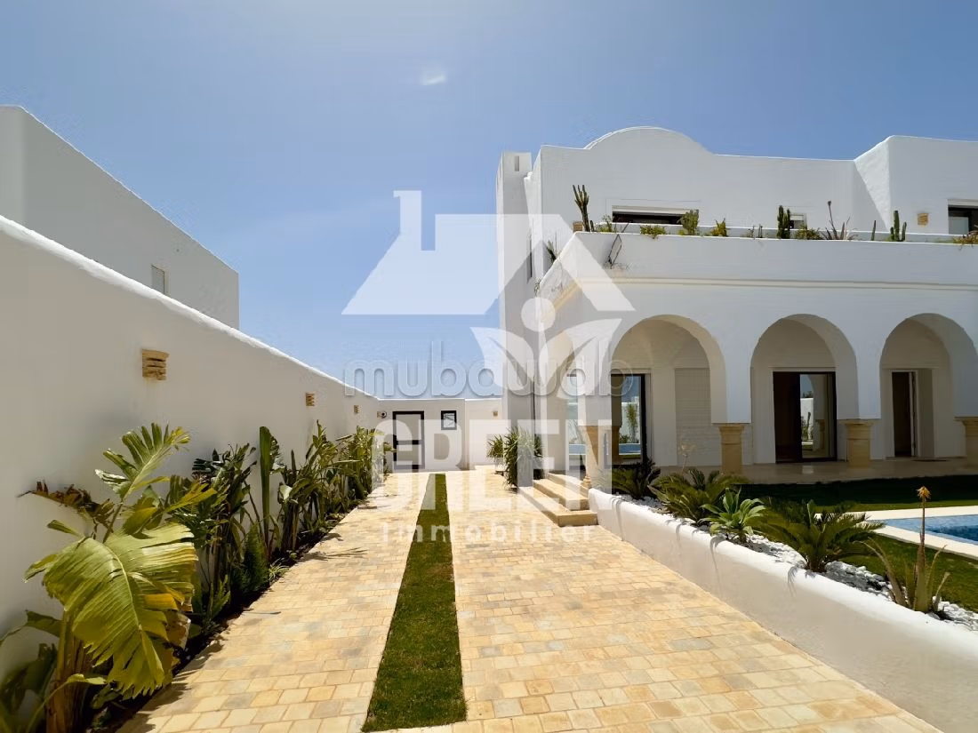Villa lella fatma