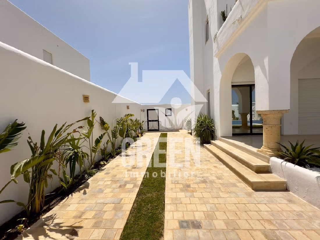 Villa lella fatma