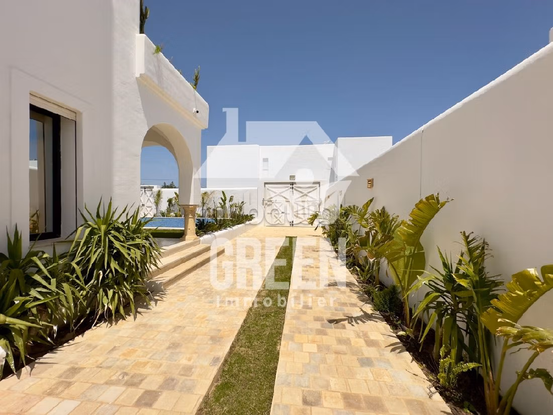 Villa lella fatma