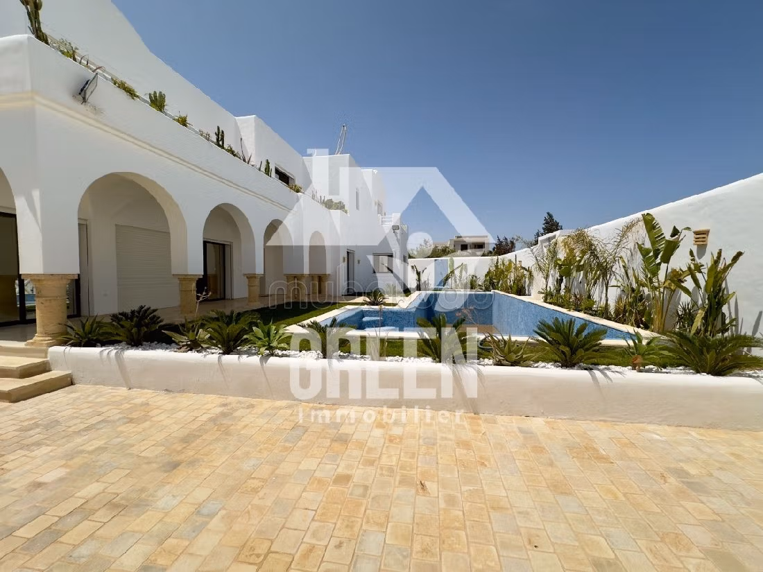 Villa lella fatma