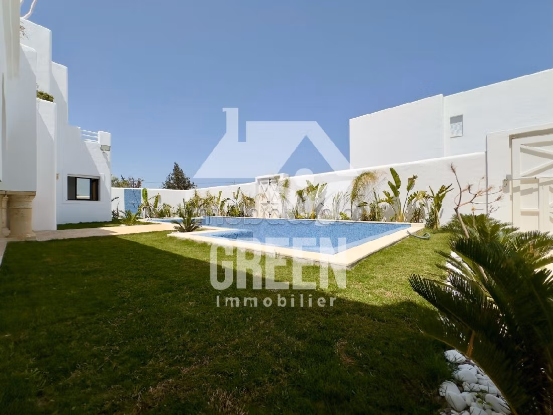 Villa lella fatma