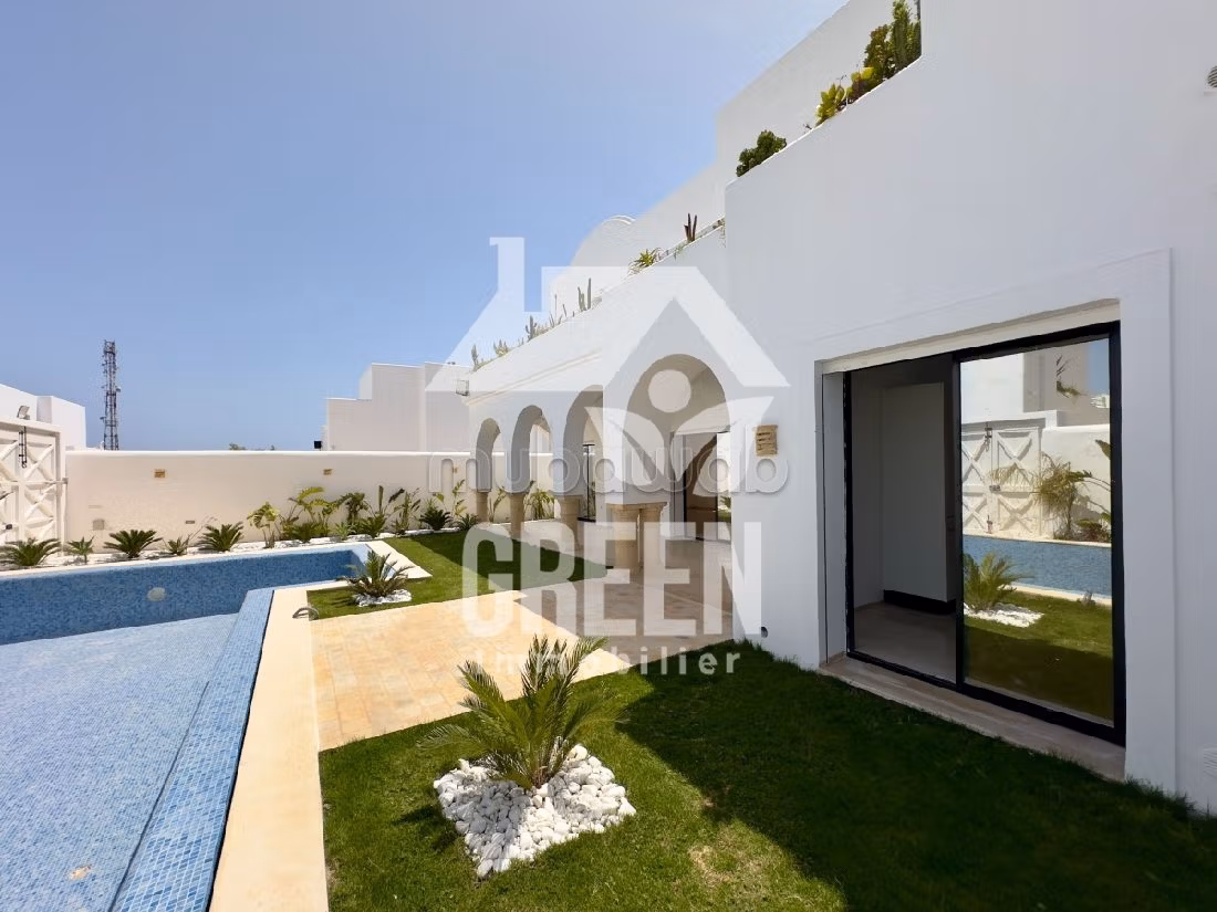 Villa lella fatma