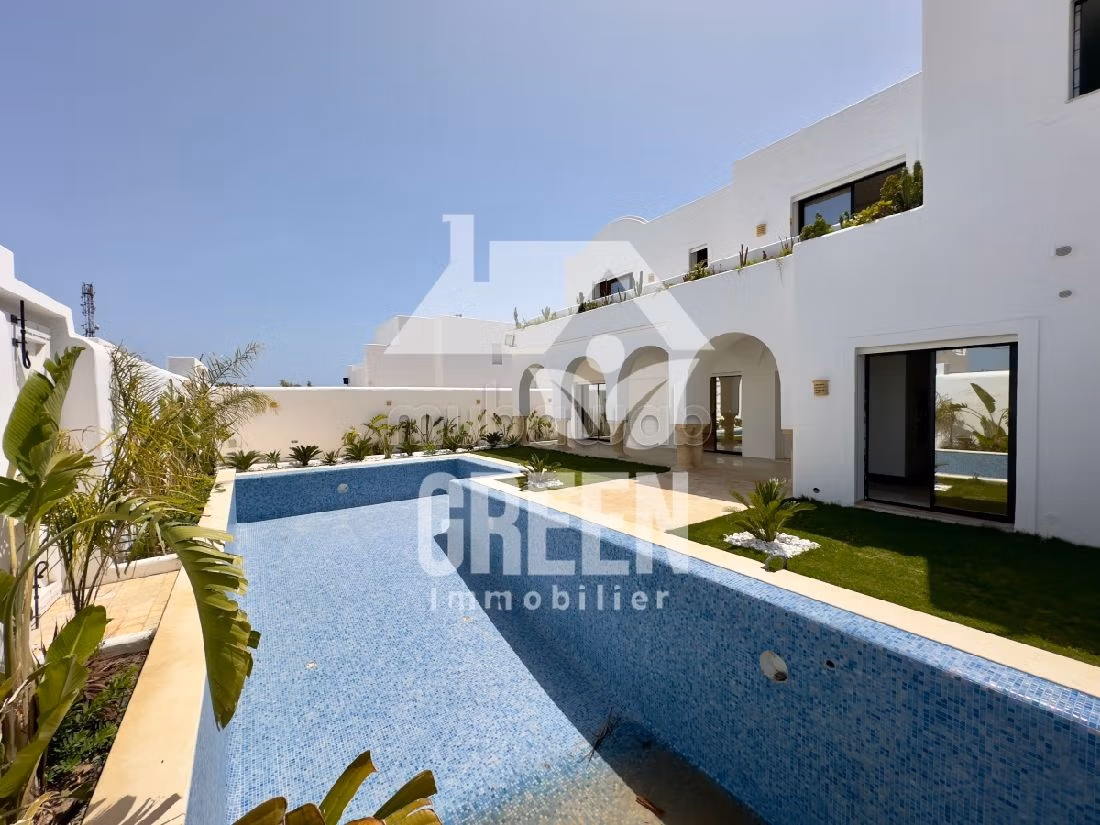 Villa lella fatma