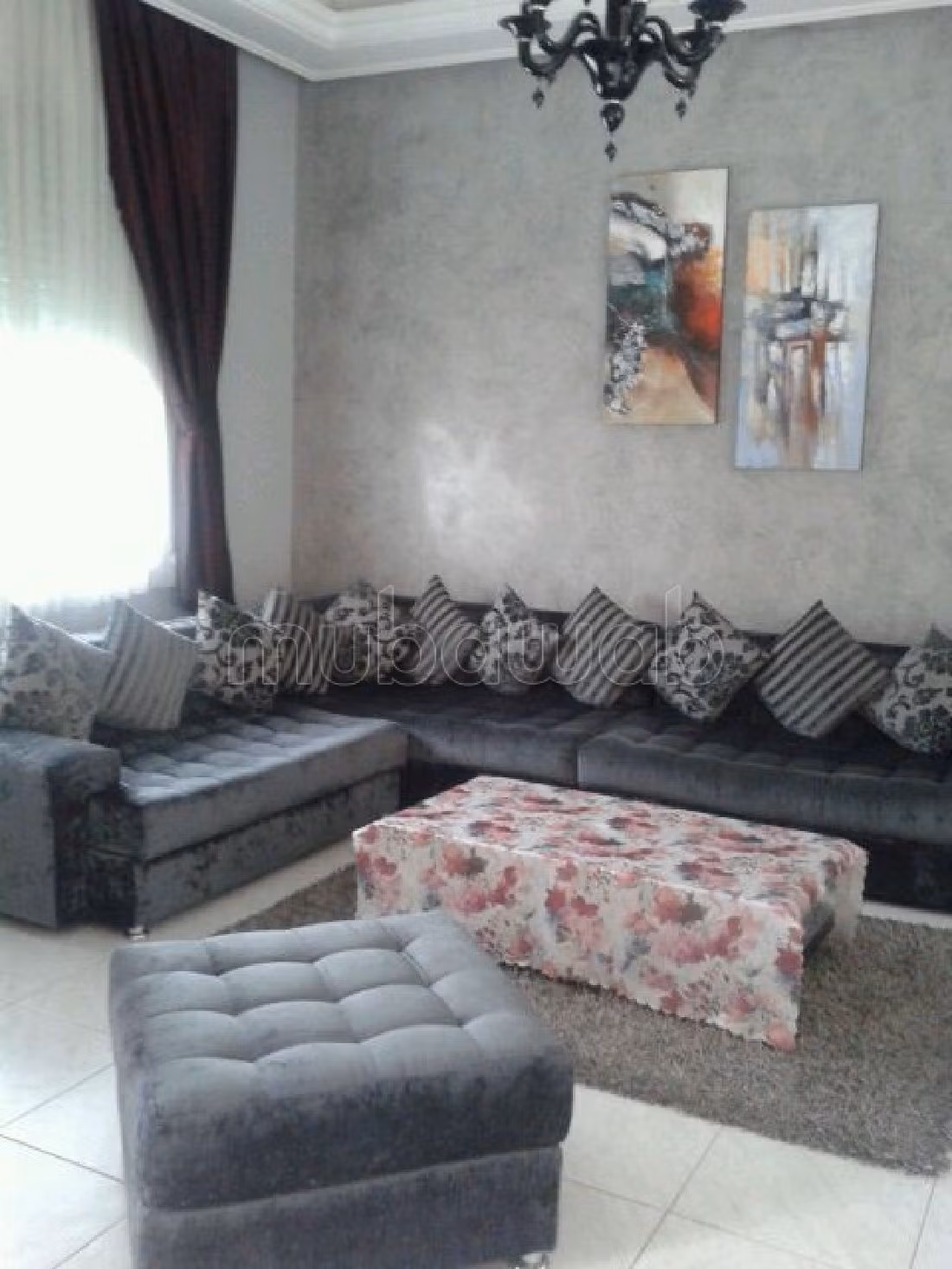 Villa quartiere Mandarona