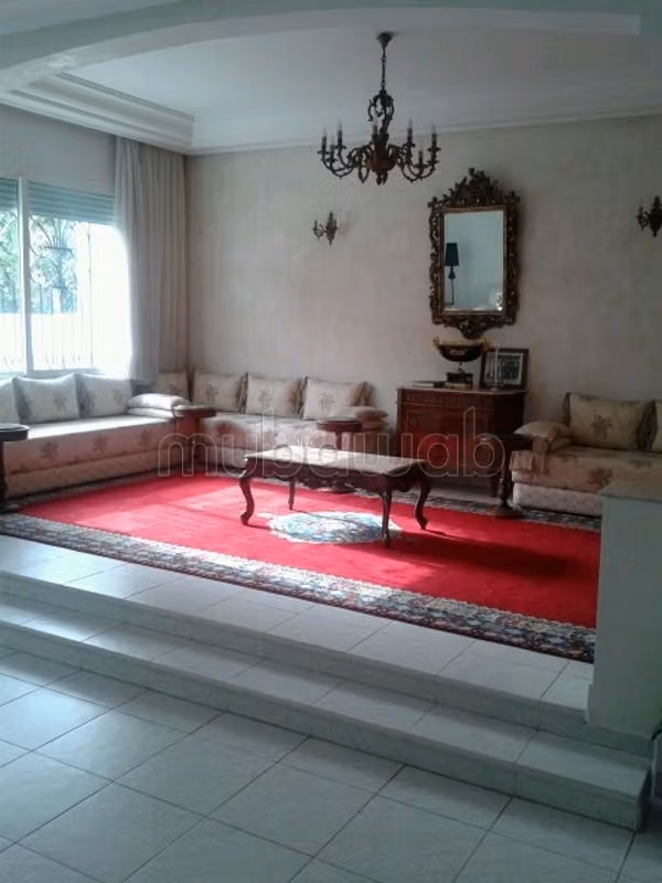 Villa quartiere Mandarona
