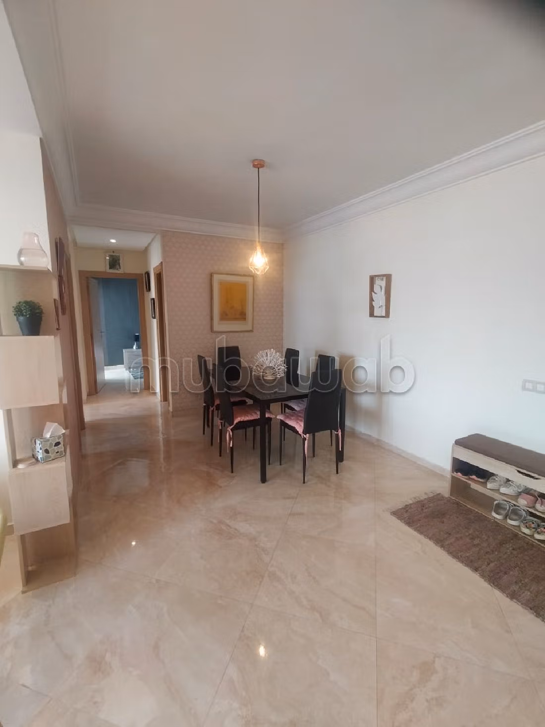 Piso en venta en Riad Salam. 3 habitaciones grandes. Antena parabólica general, barrio seguro. 