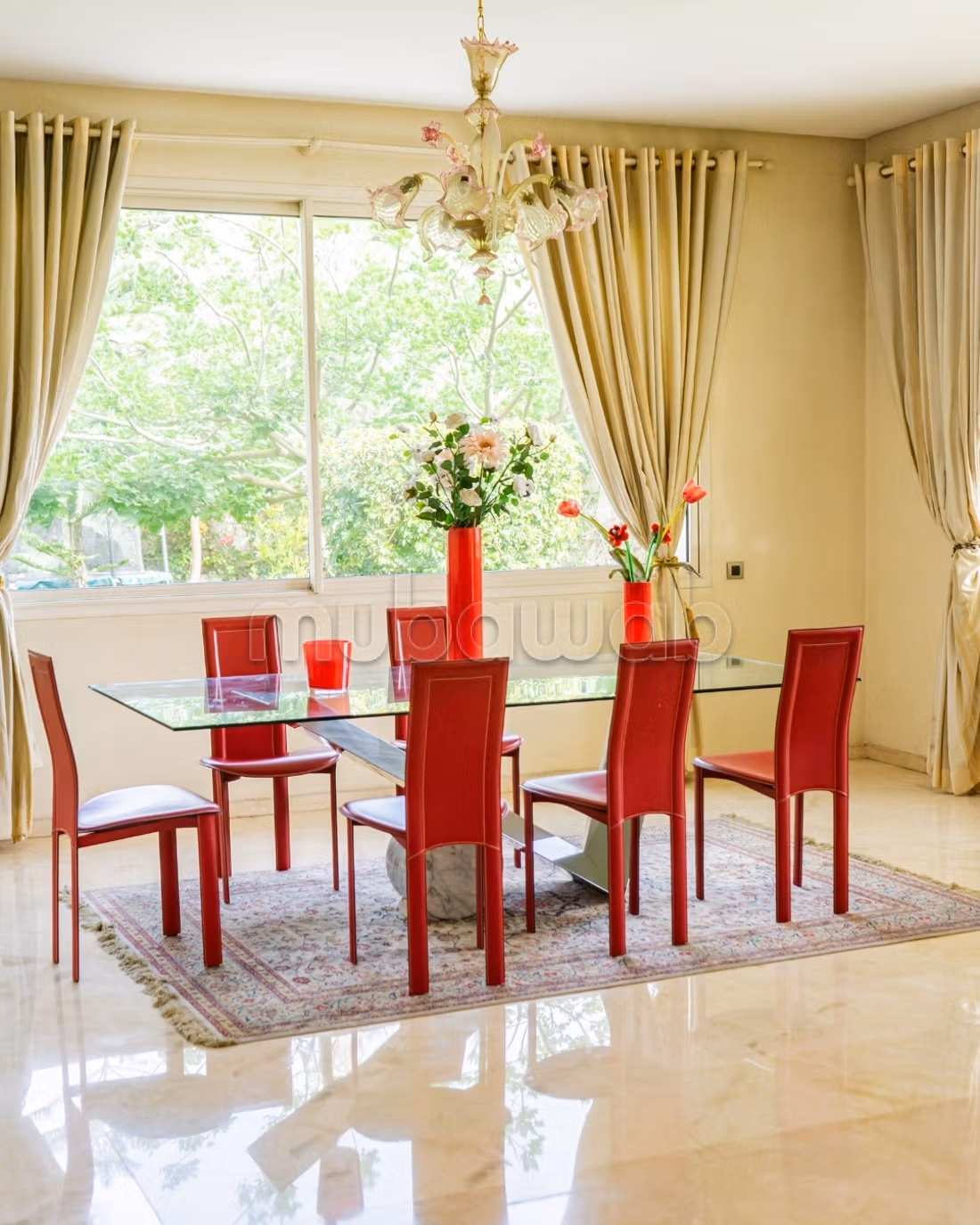 Somptueuse villa moderne à vendre à Anfa Supérieur 2000 m²
