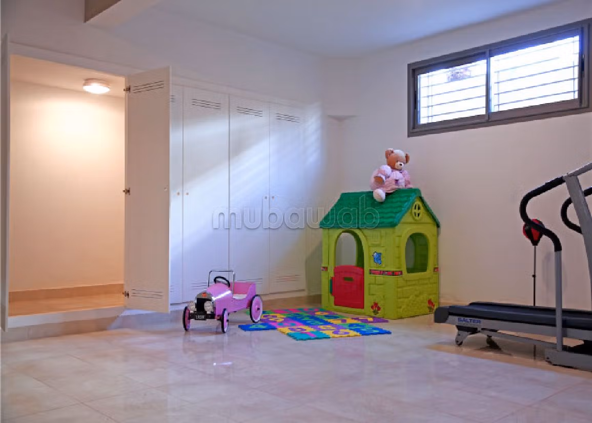 Villa en résidence Ain Diab style moderne confort