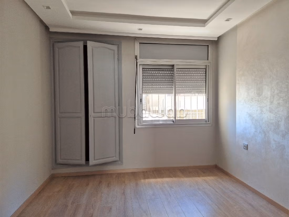 Appartement rénové à louer quartier Maarif