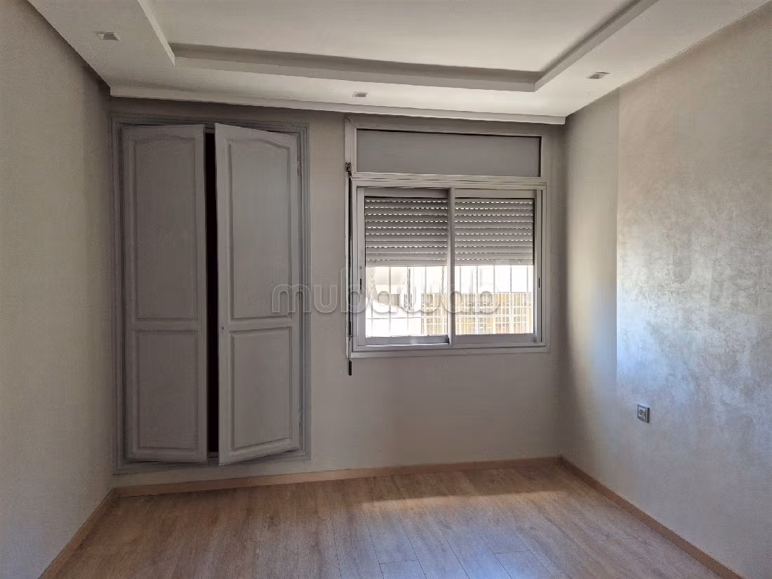 Appartement rénové à louer quartier Maarif