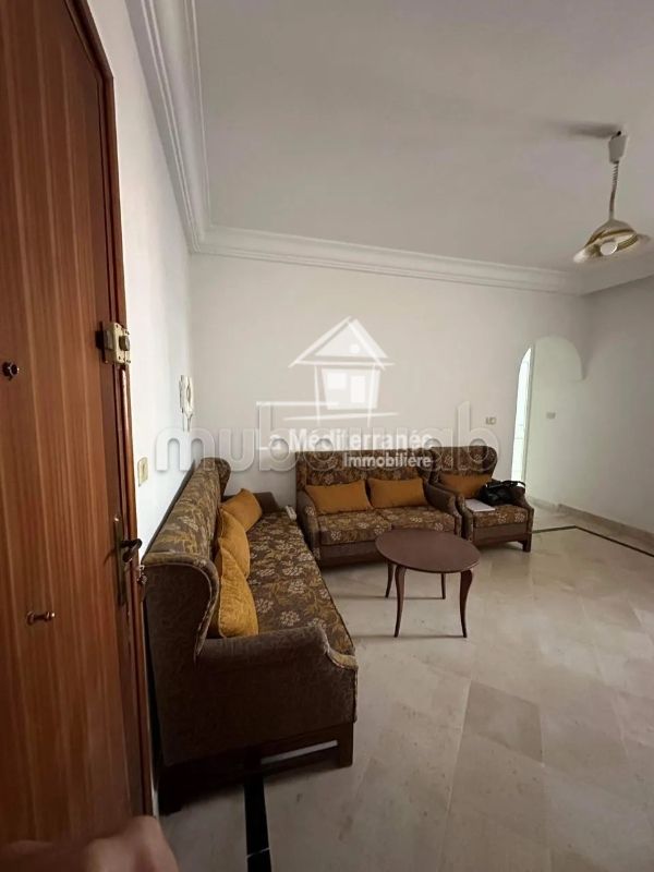 A vendre appartement s2 au bardo 2