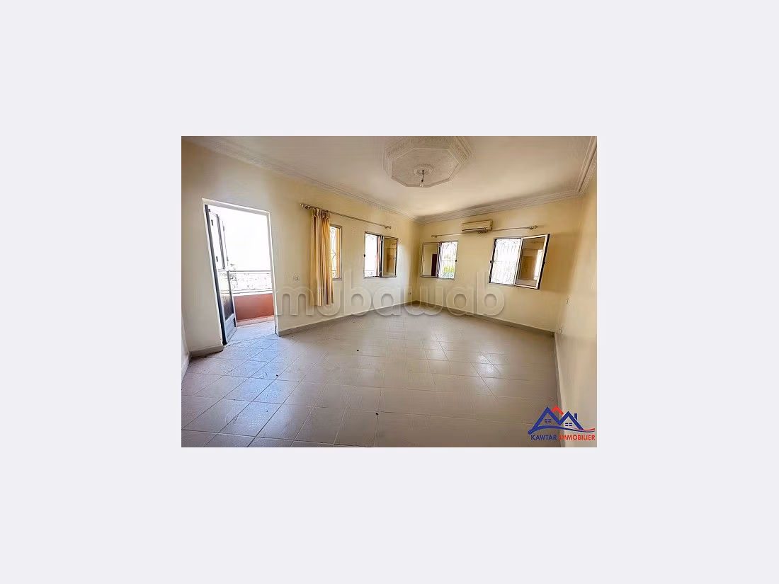 Fabulous villa for sale in Hay Mabrouka. 5 lovely rooms. Terrace and garden