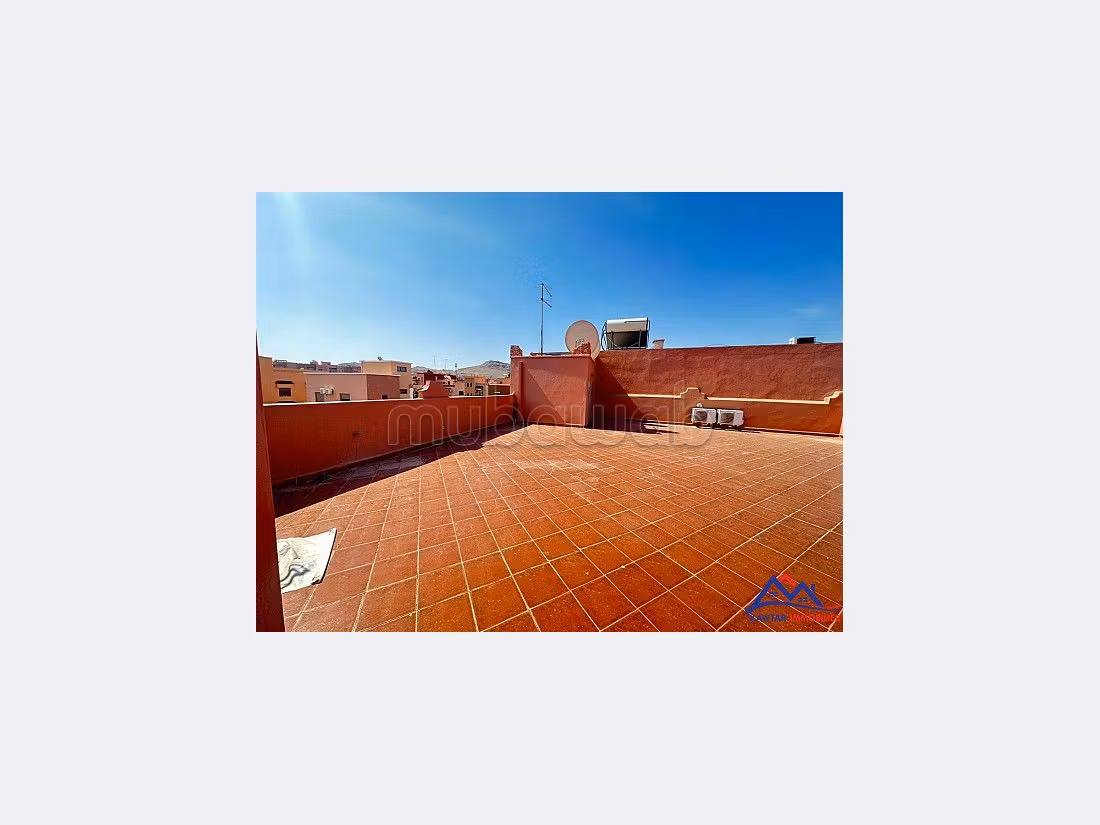 Fabulous villa for sale in Hay Mabrouka. 5 lovely rooms. Terrace and garden