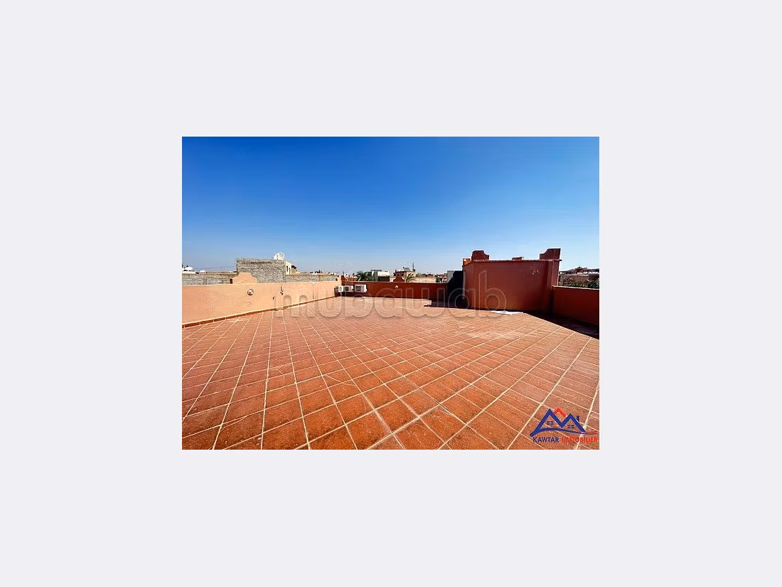 Fabulous villa for sale in Hay Mabrouka. 5 lovely rooms. Terrace and garden