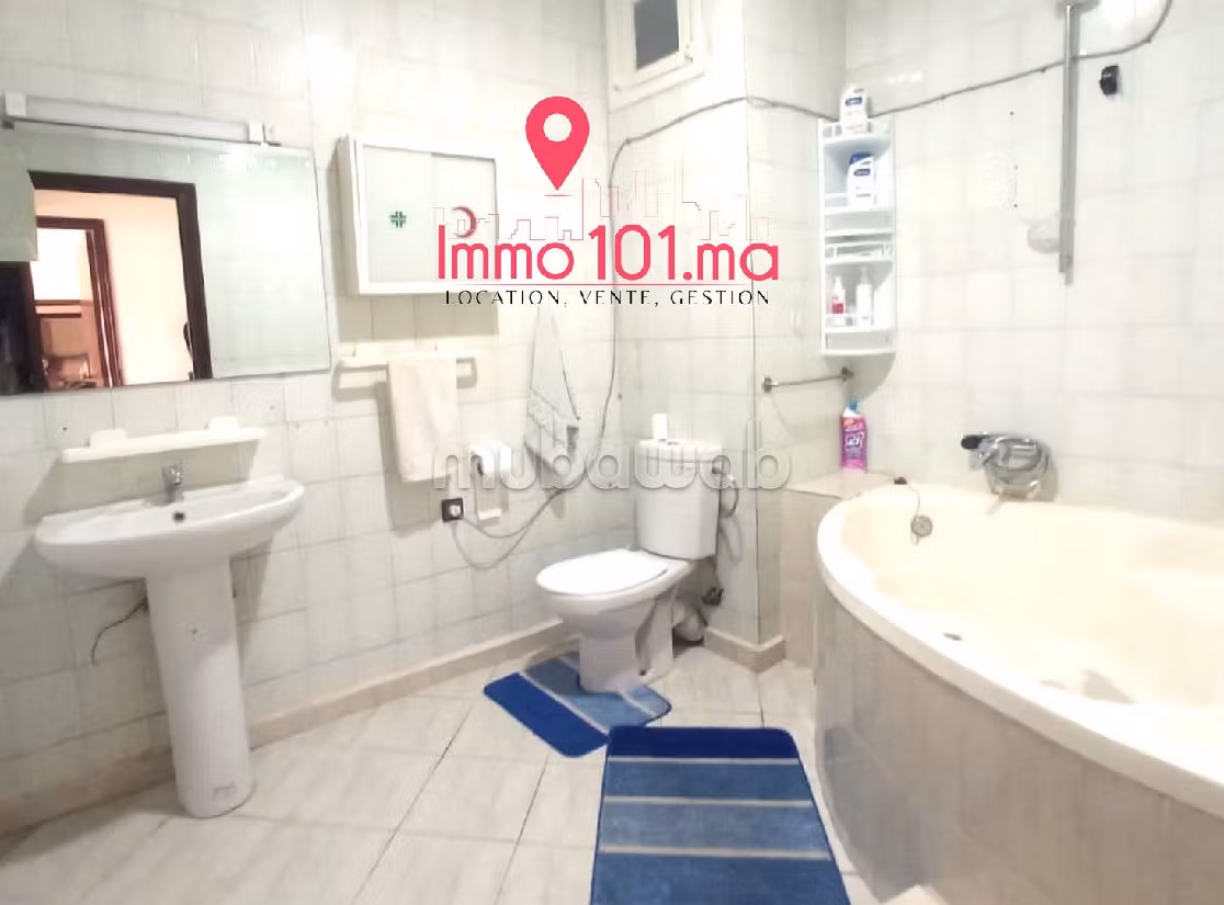 Appartement à vendre à l’Agdal