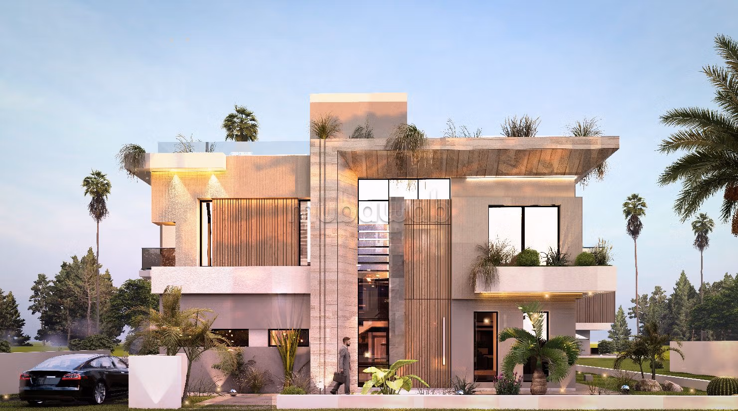 Nu kopen: villa's en luxe woningen in Agdal. 5 Slaapkamers. 