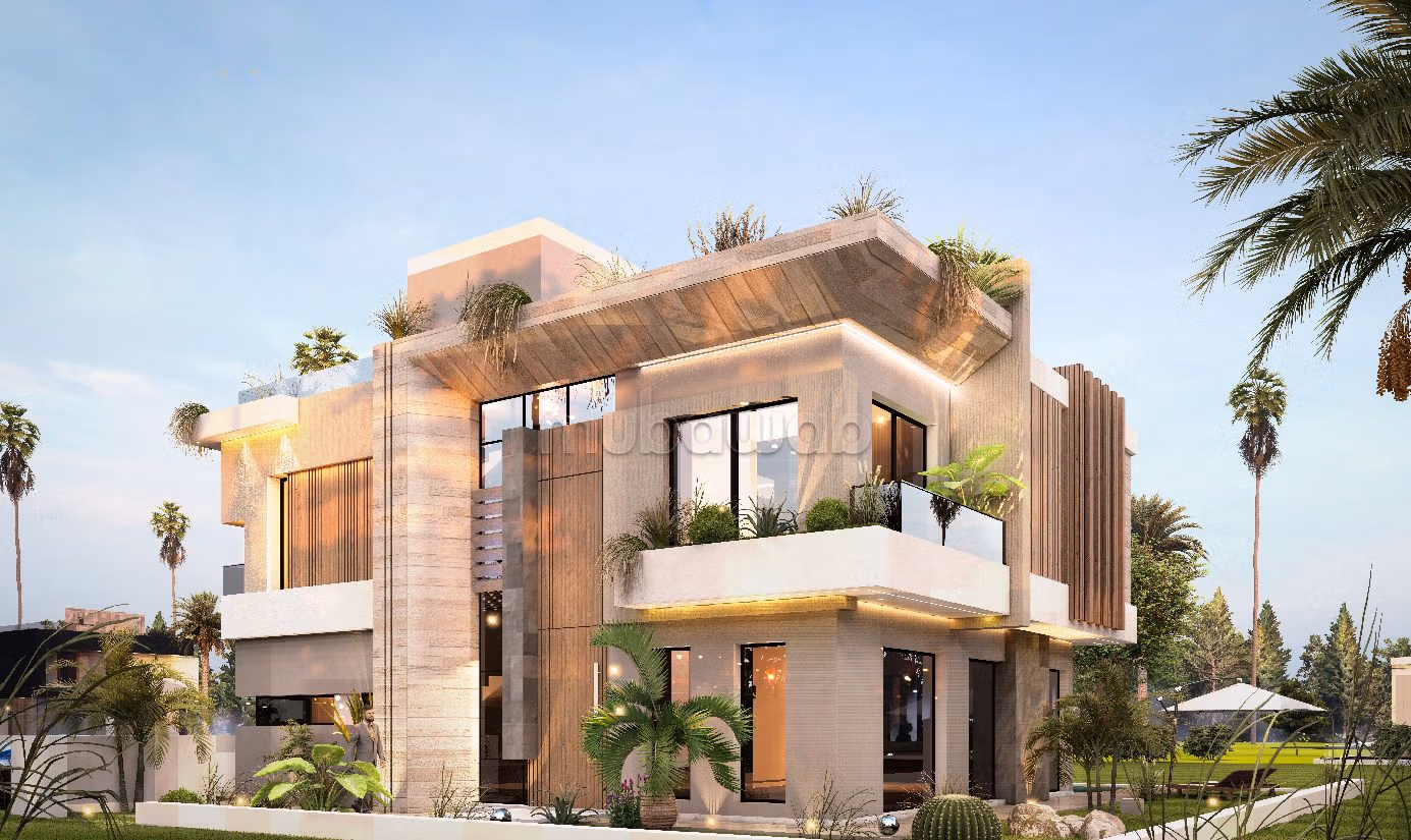 Luxury home for sale in Agdal. Area of 500 m². 