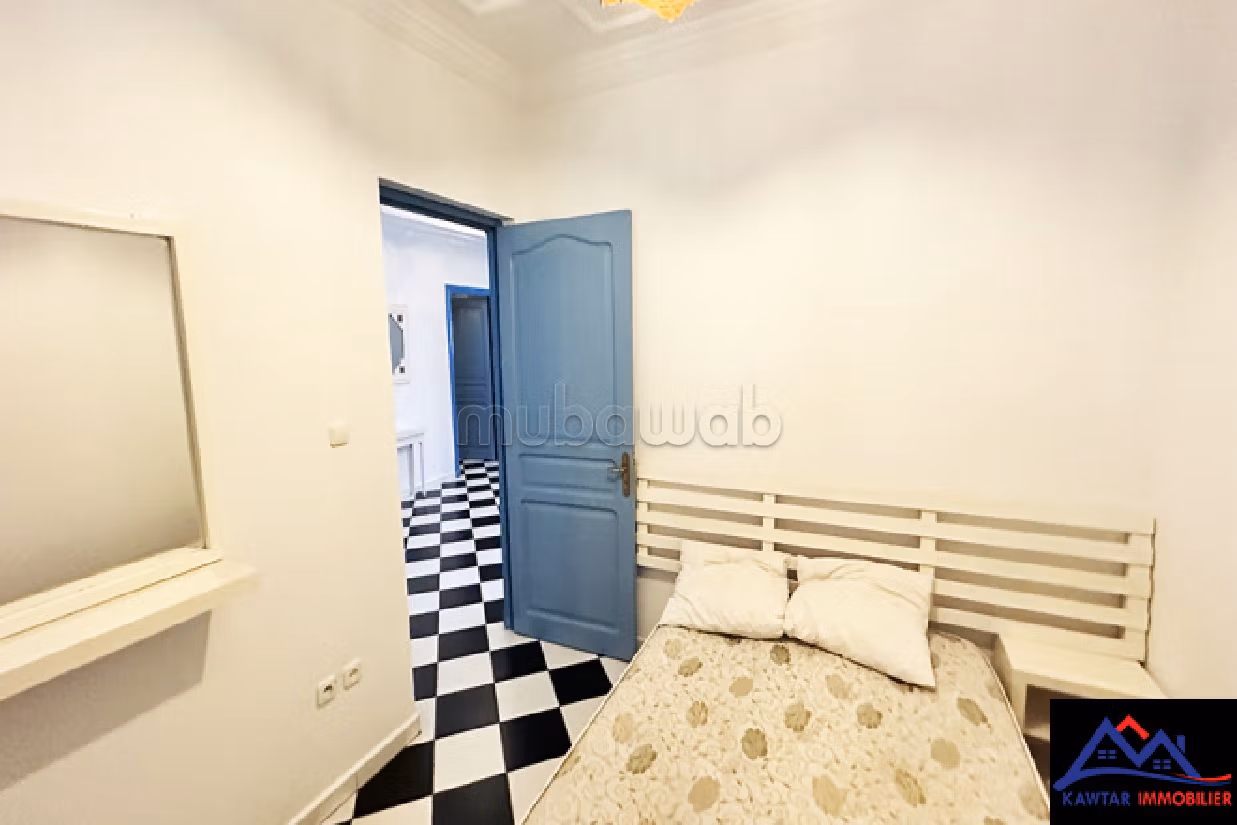 Luxury Villa for rent in Borj. 4 rooms. New furniture