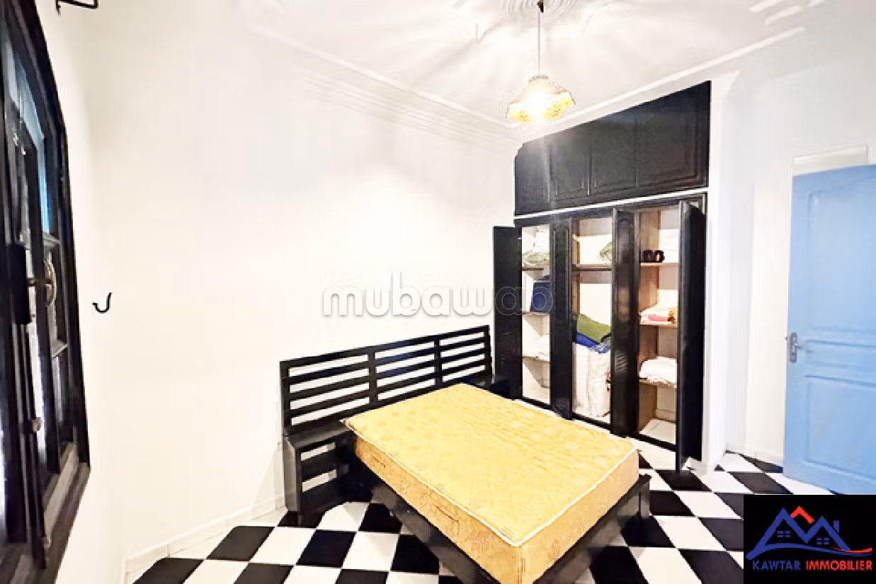 Luxury Villa for rent in Borj. 4 rooms. New furniture