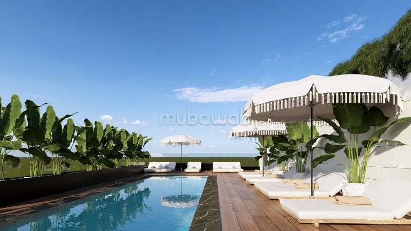 Vente d'un bel appartement à Guéliz