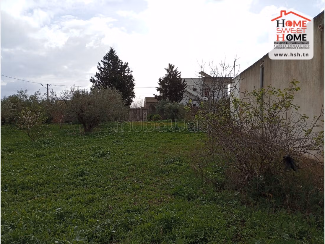 Villa Gavin à Vendre à Teboursouk