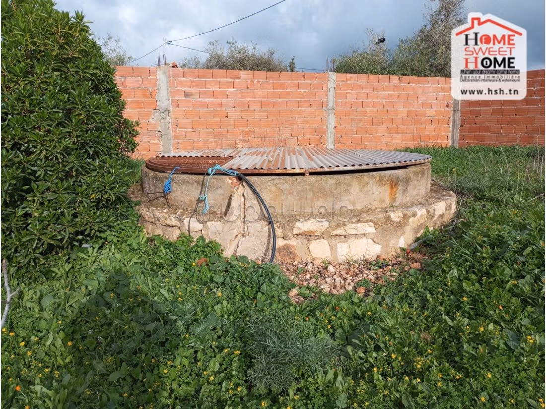 Villa Gavin à Vendre à Teboursouk