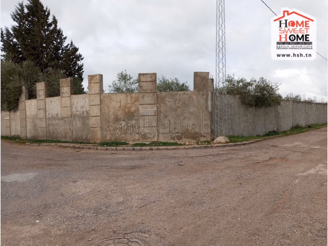Villa Gavin à Vendre à Teboursouk