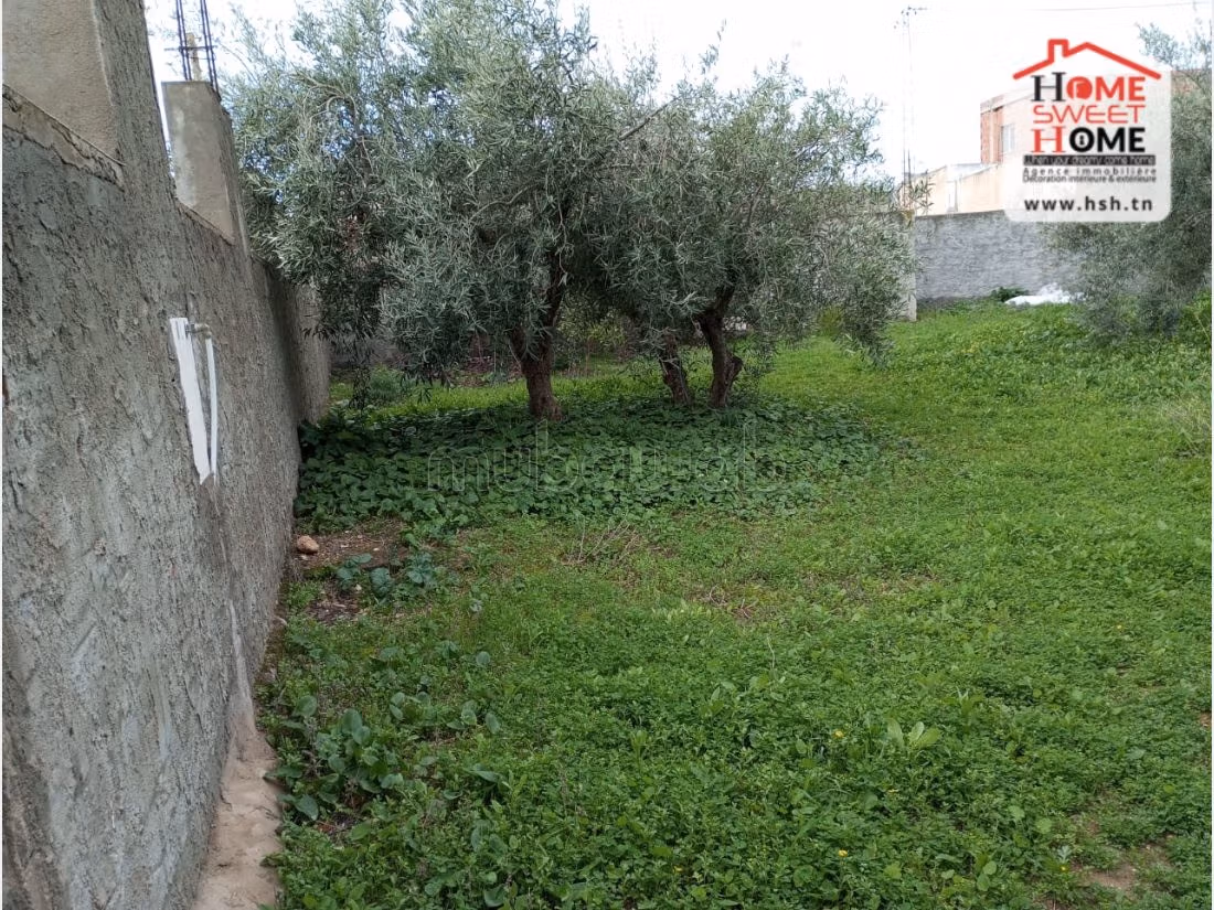 Villa Gavin à Vendre à Teboursouk