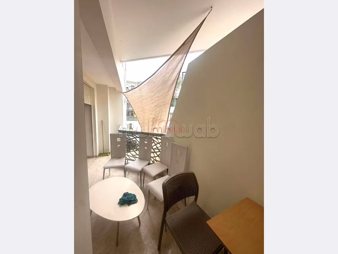 Appartementen om te kopen in Riviera. Oppervlakte 59 m². Garage en terras