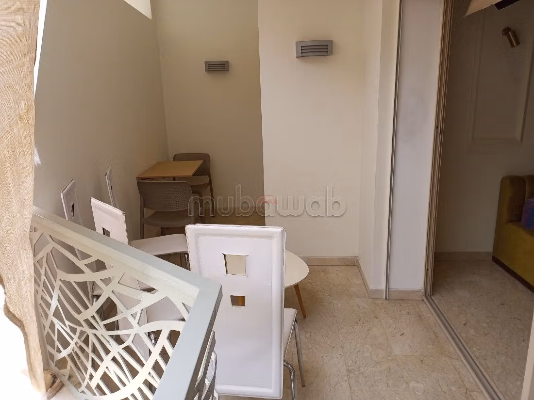 Appartementen om te kopen in Riviera. Oppervlakte 59 m². Garage en terras