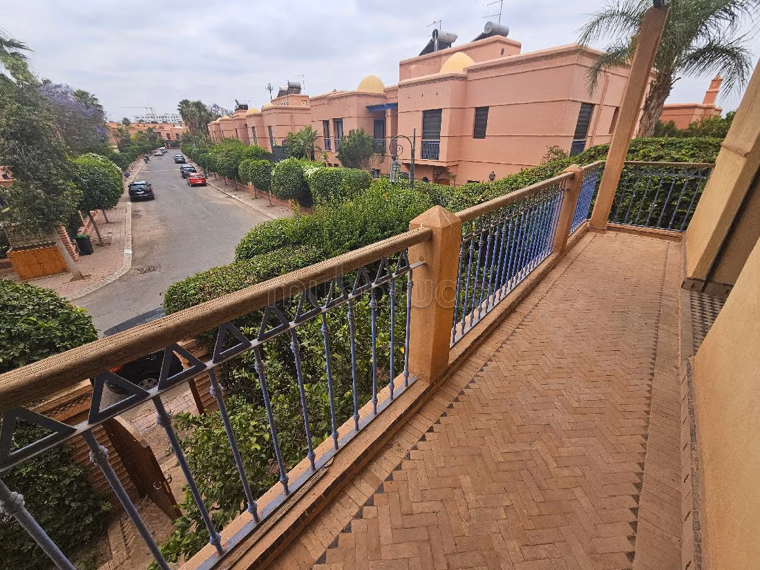 Villa 4 chambres Route de casa