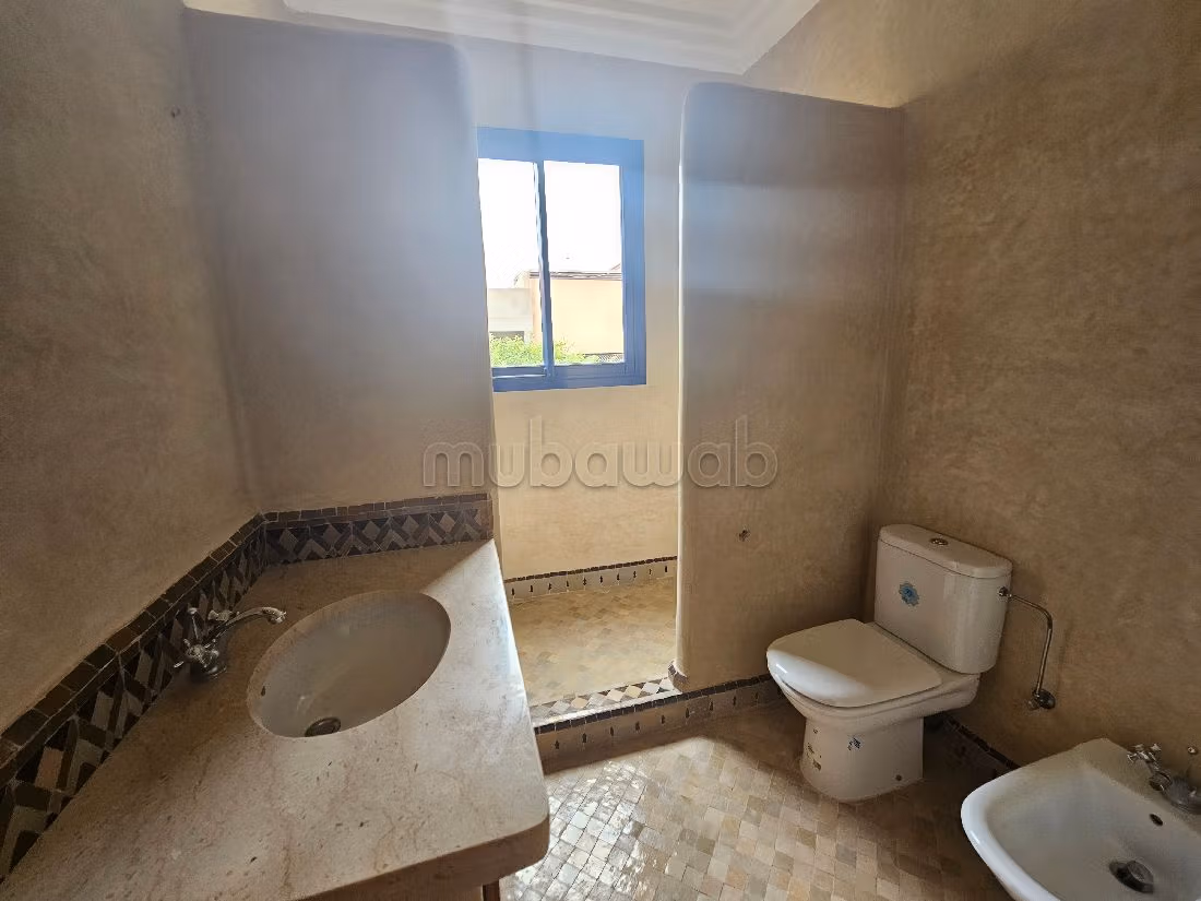 Villa 4 chambres Route de casa