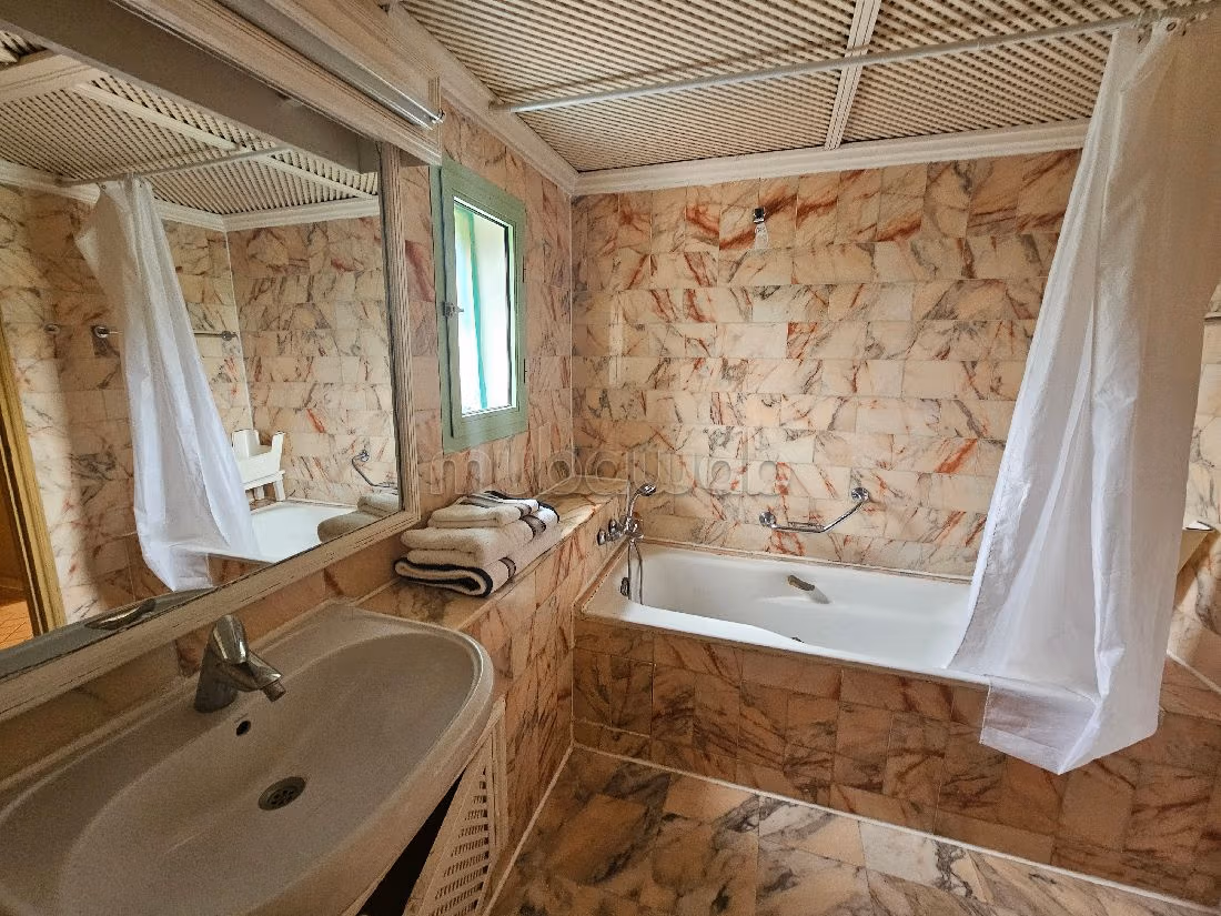 Duplex 3 chambres Palmeraie