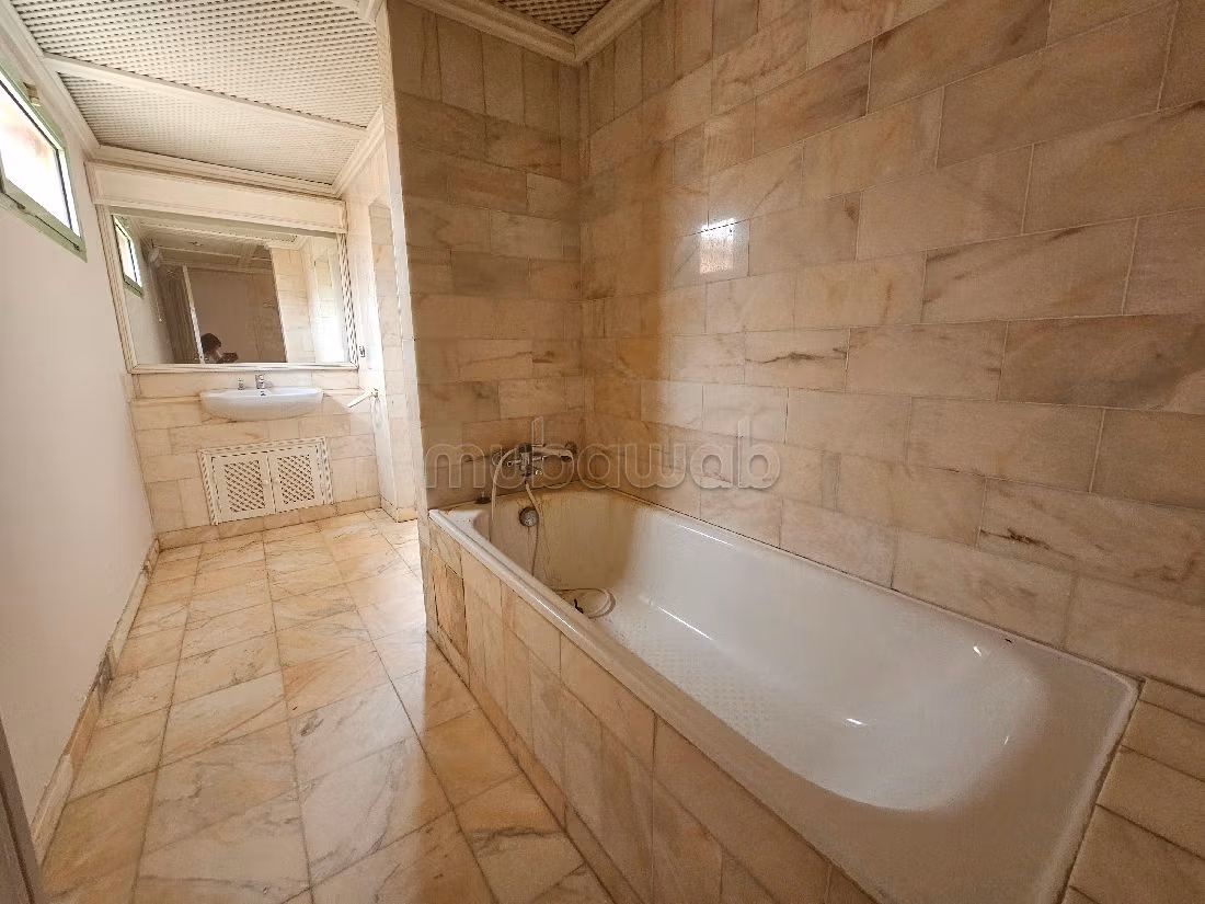 Duplex 3 chambres Palmeraie