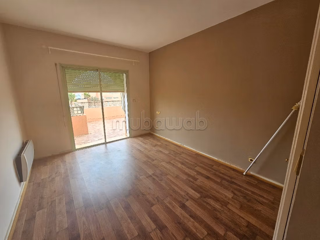 Duplex 3 chambres Palmeraie