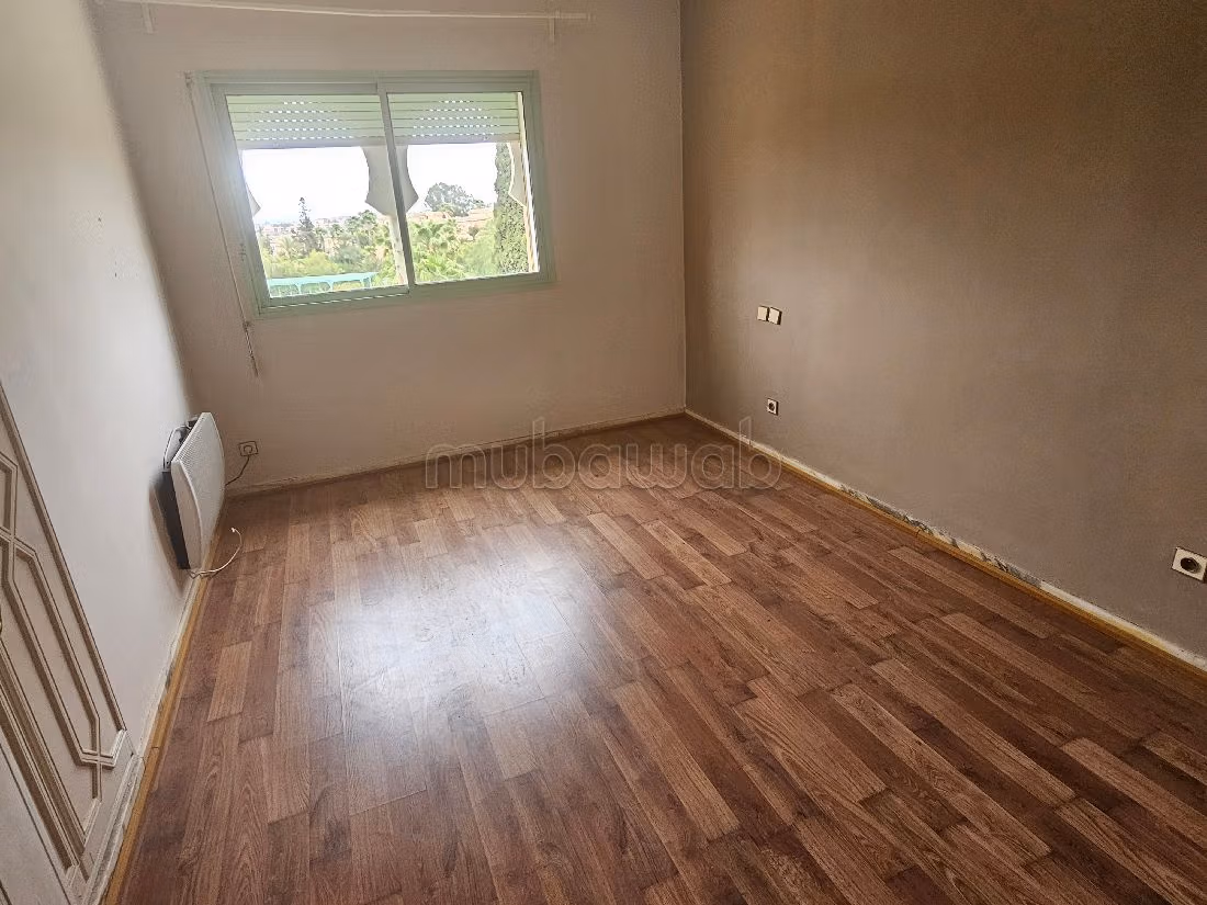 Duplex 3 chambres Palmeraie