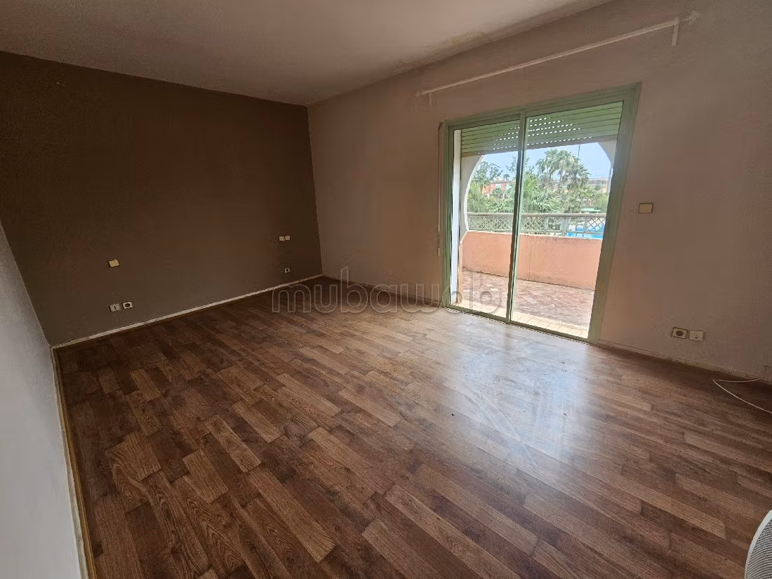 Duplex 3 chambres Palmeraie