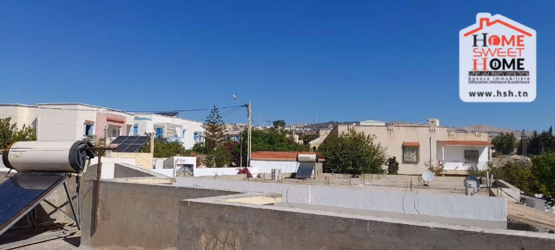 Eccezionale residenza di lusso in vendita. 3 camere. Garage e terrazzo. 