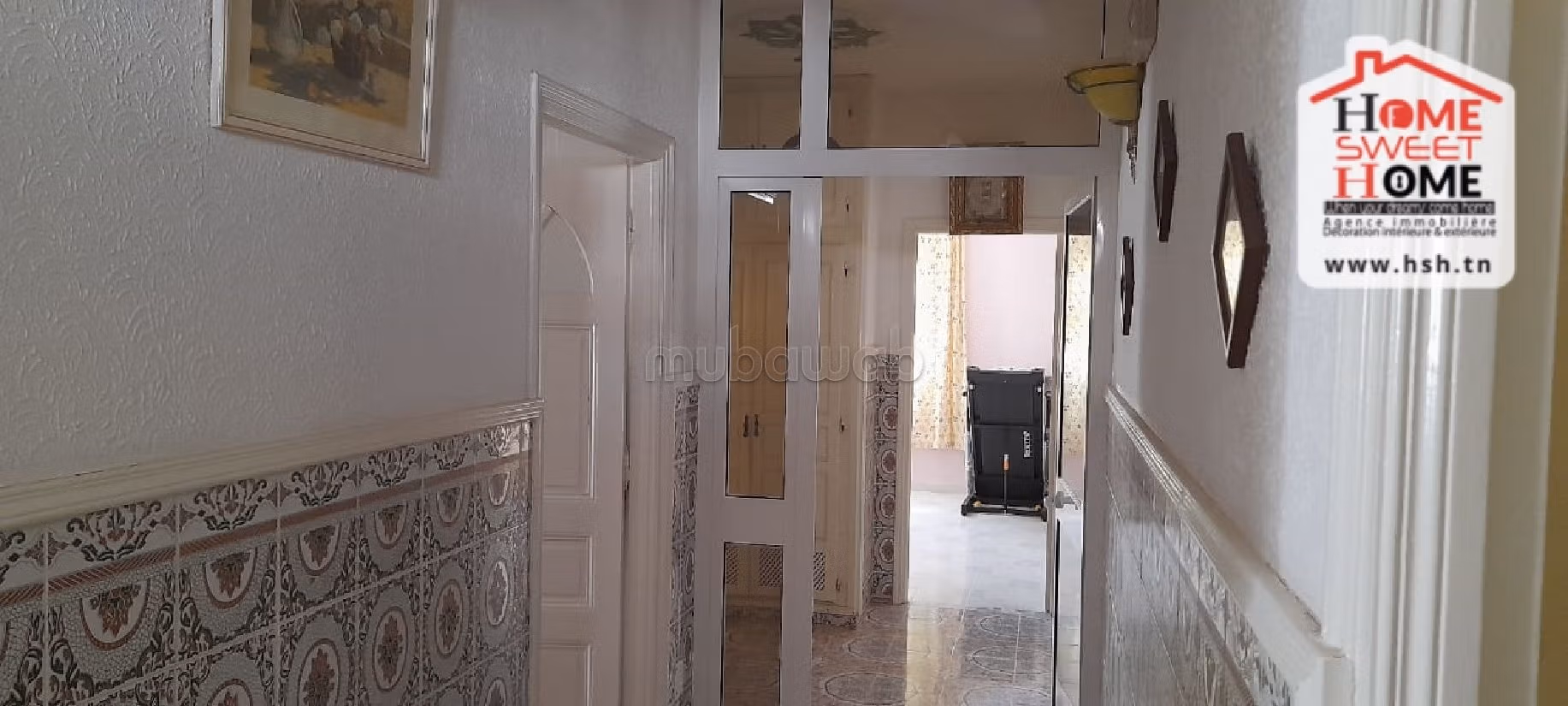 Eccezionale residenza di lusso in vendita. 3 camere. Garage e terrazzo. 