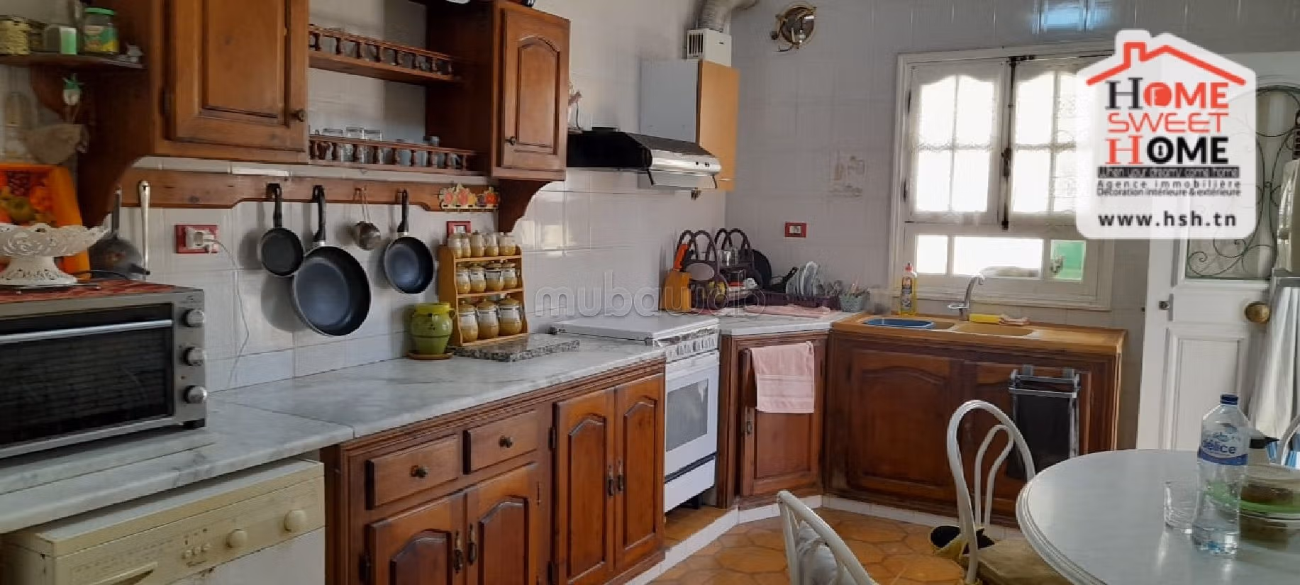Eccezionale residenza di lusso in vendita. 3 camere. Garage e terrazzo. 