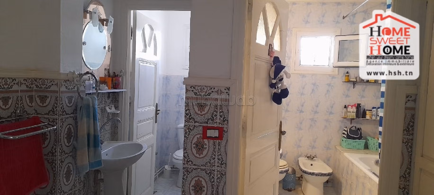 Eccezionale residenza di lusso in vendita. 3 camere. Garage e terrazzo. 